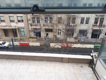 Фото номера Апартаменты Делюкс Апартаменты Apartment with Baku City and F1 view г. Баку 62