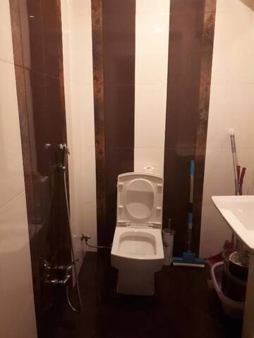Фото номера Апартаменты Делюкс Апартаменты Apartment with Baku City and F1 view г. Баку 69