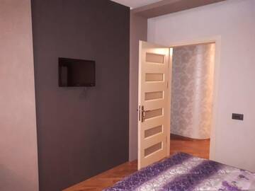 Фото номера Апартаменты Делюкс Апартаменты Apartment with Baku City and F1 view г. Баку 64