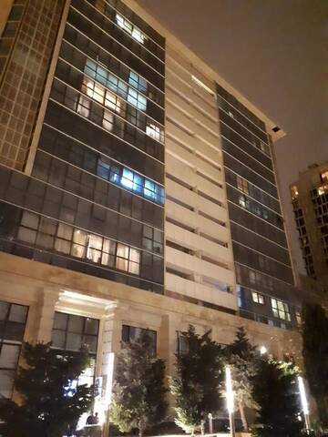 Фото номера Апартаменты Делюкс Апартаменты Apartment with Baku City and F1 view г. Баку 39