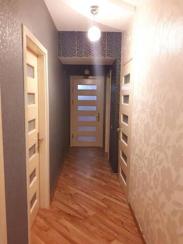 Фото номера Апартаменты Делюкс Апартаменты Apartment with Baku City and F1 view г. Баку 37