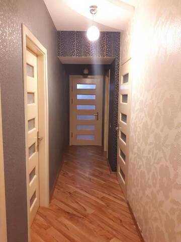 Фото номера Апартаменты Делюкс Апартаменты Apartment with Baku City and F1 view г. Баку 34