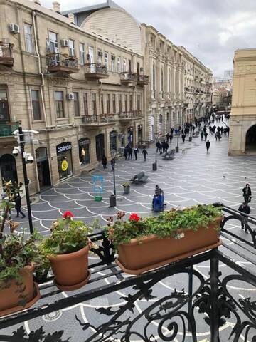 Фото номера Апартаменты Апартаменты Apartment on Tarqovu Otto klub г. Баку 8