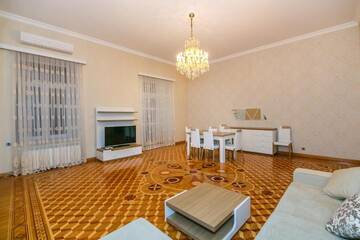 Фото номера Апартаменты Апартаменты Apartment on Tarqovu Otto klub г. Баку 76