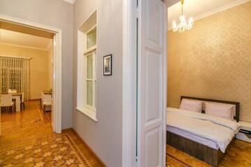 Фото номера Апартаменты Апартаменты Apartment on Tarqovu Otto klub г. Баку 72