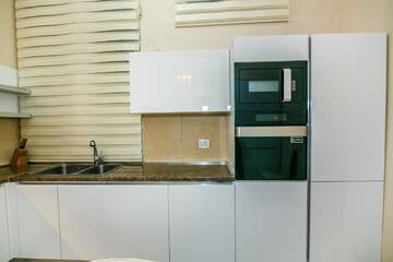 Фото номера Апартаменты Апартаменты Apartment on Tarqovu Otto klub г. Баку 41