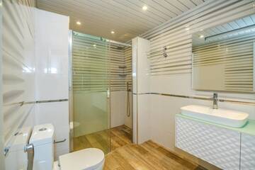 Фото номера Апартаменты Апартаменты Apartment on Tarqovu Otto klub г. Баку 56
