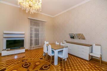 Фото номера Апартаменты Апартаменты Apartment on Tarqovu Otto klub г. Баку 12