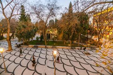 Фото Апартаменты Apartment on Tarqovu Otto klub г. Баку 2