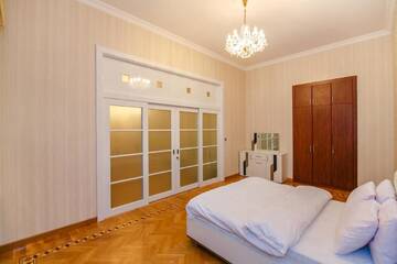 Фото номера Апартаменты Апартаменты Apartment on Tarqovu Otto klub г. Баку 25