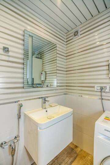 Фото номера Апартаменты Апартаменты Apartment on Tarqovu Otto klub г. Баку 27