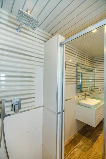 Фото номера Апартаменты Апартаменты Apartment on Tarqovu Otto klub г. Баку 30
