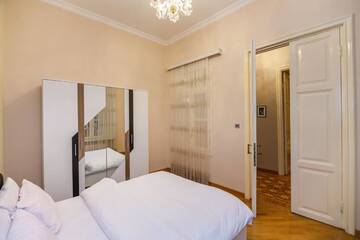 Фото номера Апартаменты Апартаменты Apartment on Tarqovu Otto klub г. Баку 65