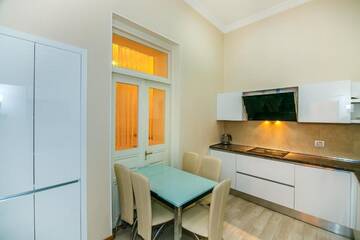Фото номера Апартаменты Апартаменты Apartment on Tarqovu Otto klub г. Баку 63