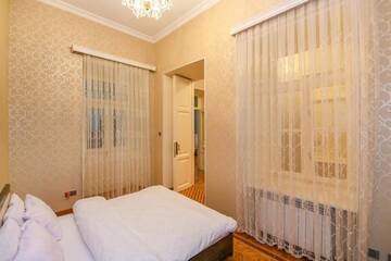 Фото номера Апартаменты Апартаменты Apartment on Tarqovu Otto klub г. Баку 69