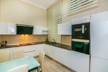 Фото номера Апартаменты Апартаменты Apartment on Tarqovu Otto klub г. Баку 64