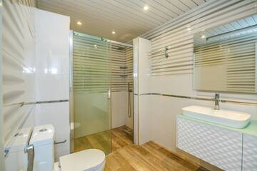 Фото номера Апартаменты Апартаменты Apartment on Tarqovu Otto klub г. Баку 31