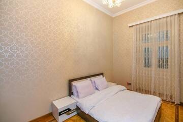 Фото номера Апартаменты Апартаменты Apartment on Tarqovu Otto klub г. Баку 36