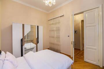 Фото номера Апартаменты Апартаменты Apartment on Tarqovu Otto klub г. Баку 32