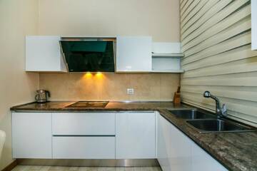 Фото номера Апартаменты Апартаменты Apartment on Tarqovu Otto klub г. Баку 40