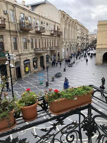 Фото номера Апартаменты Апартаменты Apartment on Tarqovu Otto klub г. Баку 91