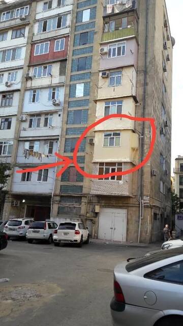 Фото номера Апартаменты Апартаменты Shock price г. Баку 30