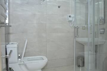Фото номера Одноместный номер Мини-отель Flamingo Hotel Baku г. Баку 3