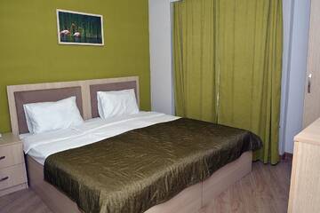 Фото номера Одноместный номер Мини-отель Flamingo Hotel Baku г. Баку 5