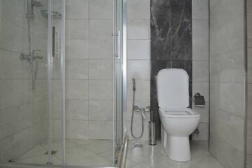 Фото номера Двухместный номер с 1 кроватью Мини-отель Flamingo Hotel Baku г. Баку 5