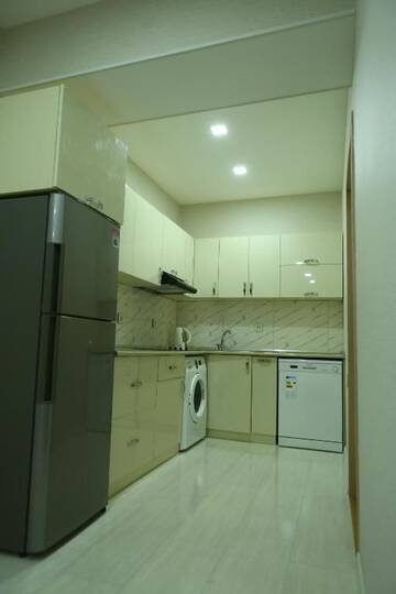 Фото номера Апартаменты Апартаменты Park Azure Appartment г. Баку 46