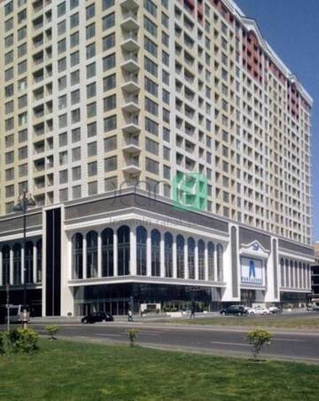 Фото номера Апартаменты Апартаменты Park Azure Appartment г. Баку 51