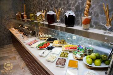Фото Отель GM City Hotel г. Баку 4