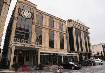 Фото Отель GM City Hotel г. Баку 1