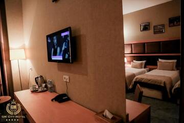 Фото номера Стандартный трехместный номер Отель GM City Hotel г. Баку 5