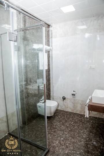 Фото номера Одноместный номер Делюкс Отель GM City Hotel г. Баку 4