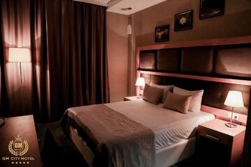 Фото Отель GM City Hotel г. Баку 2