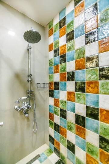 Фото номера Апартаменты с видом на море Апартаменты Apartment On Mc Donalds г. Баку 78