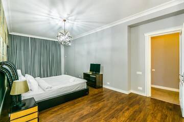 Фото номера Апартаменты с видом на море Апартаменты Apartment On Mc Donalds г. Баку 76