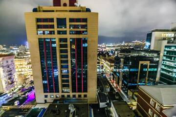 Фото Апартаменты Apartment On Mc Donalds г. Баку 5