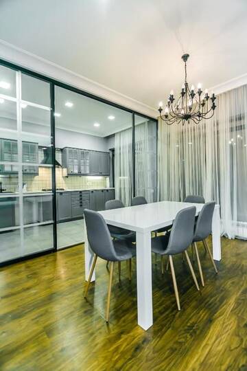 Фото номера Апартаменты с видом на море Апартаменты Apartment On Mc Donalds г. Баку 51