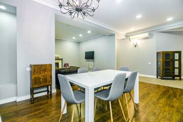 Фото номера Апартаменты с видом на море Апартаменты Apartment On Mc Donalds г. Баку 11
