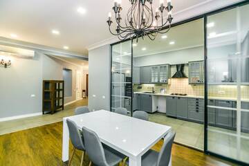 Фото номера Апартаменты с видом на море Апартаменты Apartment On Mc Donalds г. Баку 12