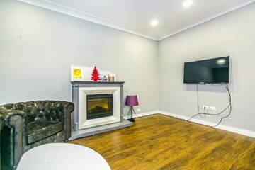 Фото номера Апартаменты с видом на море Апартаменты Apartment On Mc Donalds г. Баку 19