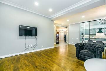 Фото номера Апартаменты с видом на море Апартаменты Apartment On Mc Donalds г. Баку 20