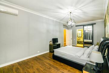 Фото номера Апартаменты с видом на море Апартаменты Apartment On Mc Donalds г. Баку 28