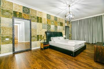 Фото номера Апартаменты с видом на море Апартаменты Apartment On Mc Donalds г. Баку 26