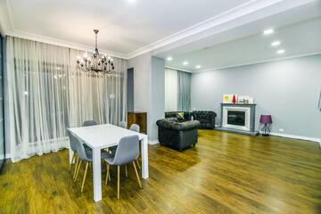 Фото номера Апартаменты с видом на море Апартаменты Apartment On Mc Donalds г. Баку 22