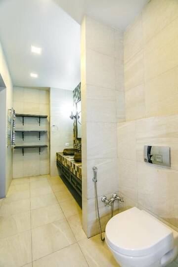 Фото номера Апартаменты с видом на море Апартаменты Apartment On Mc Donalds г. Баку 88