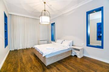 Фото номера Апартаменты с видом на море Апартаменты Apartment On Mc Donalds г. Баку 85