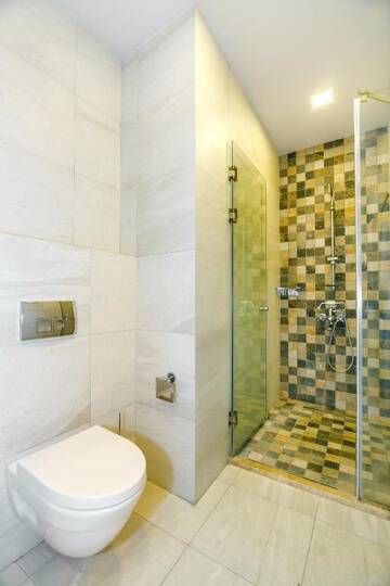 Фото номера Апартаменты с видом на море Апартаменты Apartment On Mc Donalds г. Баку 87